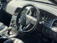 USED 2014 14 VOLVO XC60 2.4 D5 SE Lux Nav SUV 5dr Diesel Geartronic AWD Euro 5 (215 ps) 