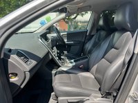 USED 2014 14 VOLVO XC60 2.4 D5 SE Lux Nav SUV 5dr Diesel Geartronic AWD Euro 5 (215 ps) 
