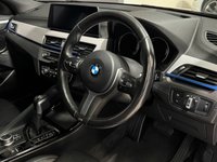 USED 2021 21 BMW X2 1.5 25e 10kWh M Sport SUV 5dr Petrol Plug-in Hybrid Auto xDrive Euro 6 (s/s) (220 ps) +DRIVER PACCK+COMFORT PACK+LEATHER+