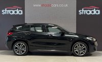 USED 2021 21 BMW X2 1.5 25e 10kWh M Sport SUV 5dr Petrol Plug-in Hybrid Auto xDrive Euro 6 (s/s) (220 ps) +DRIVER PACCK+COMFORT PACK+LEATHER+