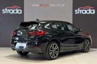 USED 2021 21 BMW X2 1.5 25e 10kWh M Sport SUV 5dr Petrol Plug-in Hybrid Auto xDrive Euro 6 (s/s) (220 ps) +DRIVER PACCK+COMFORT PACK+LEATHER+