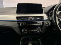 USED 2021 21 BMW X2 1.5 25e 10kWh M Sport SUV 5dr Petrol Plug-in Hybrid Auto xDrive Euro 6 (s/s) (220 ps) +DRIVER PACCK+COMFORT PACK+LEATHER+