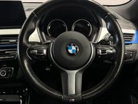 USED 2021 21 BMW X2 1.5 25e 10kWh M Sport SUV 5dr Petrol Plug-in Hybrid Auto xDrive Euro 6 (s/s) (220 ps) +DRIVER PACCK+COMFORT PACK+LEATHER+
