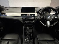 USED 2021 21 BMW X2 1.5 25e 10kWh M Sport SUV 5dr Petrol Plug-in Hybrid Auto xDrive Euro 6 (s/s) (220 ps) +DRIVER PACCK+COMFORT PACK+LEATHER+
