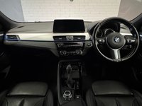 USED 2021 21 BMW X2 1.5 25e 10kWh M Sport SUV 5dr Petrol Plug-in Hybrid Auto xDrive Euro 6 (s/s) (220 ps) +DRIVER PACCK+COMFORT PACK+LEATHER+