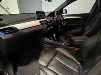 USED 2021 21 BMW X2 1.5 25e 10kWh M Sport SUV 5dr Petrol Plug-in Hybrid Auto xDrive Euro 6 (s/s) (220 ps) +DRIVER PACCK+COMFORT PACK+LEATHER+