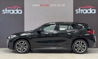 USED 2021 21 BMW X2 1.5 25e 10kWh M Sport SUV 5dr Petrol Plug-in Hybrid Auto xDrive Euro 6 (s/s) (220 ps) +DRIVER PACCK+COMFORT PACK+LEATHER+