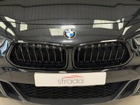 USED 2021 21 BMW X2 1.5 25e 10kWh M Sport SUV 5dr Petrol Plug-in Hybrid Auto xDrive Euro 6 (s/s) (220 ps) +DRIVER PACCK+COMFORT PACK+LEATHER+