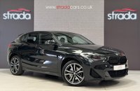 USED 2021 21 BMW X2 1.5 25e 10kWh M Sport SUV 5dr Petrol Plug-in Hybrid Auto xDrive Euro 6 (s/s) (220 ps) +DRIVER PACCK+COMFORT PACK+LEATHER+