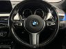 USED 2021 21 BMW X2 1.5 25e 10kWh M Sport SUV 5dr Petrol Plug-in Hybrid Auto xDrive Euro 6 (s/s) (220 ps) +DRIVER PACCK+COMFORT PACK+LEATHER+
