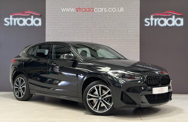 2021 21 BMW X2 1.5 25e 10kWh M Sport SUV 5dr Petrol Plug-in Hybrid Auto xDrive Euro 6 (s/s) (220 ps)