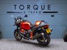 USED 2001 51 MOTO GUZZI V11 SPORT Rosso Mandello 1064cc Nationwide Delivery &pound;149 - 9.9% APR