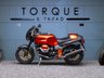 USED 2001 51 MOTO GUZZI V11 SPORT Rosso Mandello 1064cc Nationwide Delivery &pound;149 - 9.9% APR