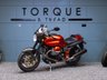 USED 2001 51 MOTO GUZZI V11 SPORT Rosso Mandello 1064cc Nationwide Delivery &pound;149 - 9.9% APR