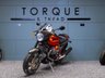 USED 2001 51 MOTO GUZZI V11 SPORT Rosso Mandello 1064cc Nationwide Delivery &pound;149 - 9.9% APR