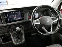 USED 2021 21 VOLKSWAGEN TRANSPORTER T32 2.0 BITDI 204 BHP LWB HIGHLINE DSG AUTO KOMBI 5 SEATER ( NAV ! ) 1 OWNER | 5 SEATS | TOP SPEC | DSG AUTO !