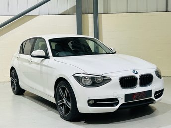 2013 BMW 1 SERIES