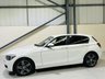 USED 2013 63 BMW 1 SERIES 2.0 116d Sport Hatchback 5dr Diesel Auto Euro 5 (s/s) (116 ps) Bluetooth Media|Sat Nav|Parking Sensors|PX + FINANCE