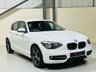 USED 2013 63 BMW 1 SERIES 2.0 116d Sport Hatchback 5dr Diesel Auto Euro 5 (s/s) (116 ps) Bluetooth Media|Sat Nav|Parking Sensors|PX + FINANCE