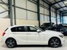 USED 2013 63 BMW 1 SERIES 2.0 116d Sport Hatchback 5dr Diesel Auto Euro 5 (s/s) (116 ps) Bluetooth Media|Sat Nav|Parking Sensors|PX + FINANCE