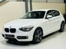 USED 2013 63 BMW 1 SERIES 2.0 116d Sport Hatchback 5dr Diesel Auto Euro 5 (s/s) (116 ps) Bluetooth Media|Sat Nav|Parking Sensors|PX + FINANCE