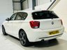 USED 2013 63 BMW 1 SERIES 2.0 116d Sport Hatchback 5dr Diesel Auto Euro 5 (s/s) (116 ps) Bluetooth Media|Sat Nav|Parking Sensors|PX + FINANCE