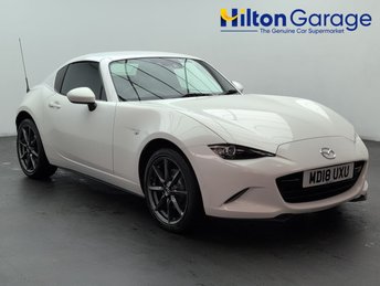 2018 MAZDA MX-5
