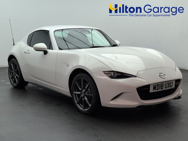 View our Mazda MX-5