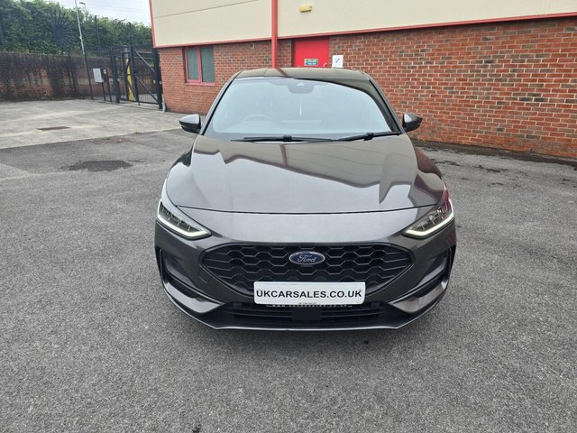 2022 FORD FOCUS - Photo 5