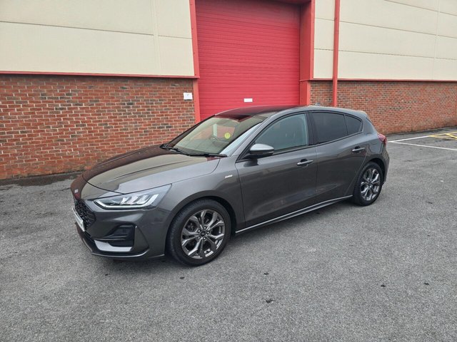 2022 FORD FOCUS - Photo 6