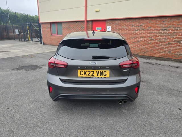 2022 FORD FOCUS - Photo 11