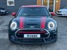 USED 2017 M MINI CLUBMAN 2.0 John Cooper Works Estate 6dr Petrol Manual ALL4 Euro 6 (s/s) (231 ps) &pound;12,295 WORTH OF EXTRAS!