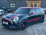 USED 2017 M MINI CLUBMAN 2.0 John Cooper Works Estate 6dr Petrol Manual ALL4 Euro 6 (s/s) (231 ps) &pound;12,295 WORTH OF EXTRAS!