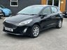 USED 2019 19 FORD FIESTA 1.1 Ti-VCT Zetec Hatchback 5dr Petrol Manual Euro 6 (s/s) (85 ps) BLUETOOTH * CRUISE CONTROL