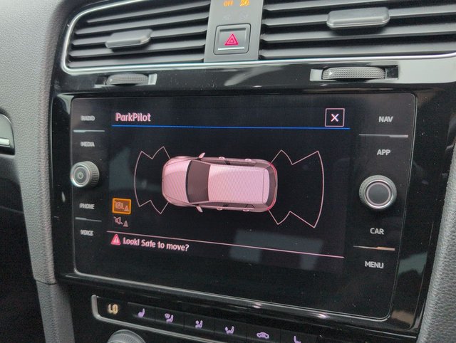 USED 2018 18 Volkswagen Golf 2.0 TSI R Hatchback 5dr Petrol DSg 4motion Euro 6 (s/S) (310 Ps) -  Sat Nav, Heated Seats, Cruise