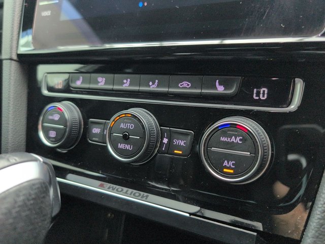 USED 2018 18 Volkswagen Golf 2.0 TSI R Hatchback 5dr Petrol DSg 4motion Euro 6 (s/S) (310 Ps) -  Sat Nav, Heated Seats, Cruise