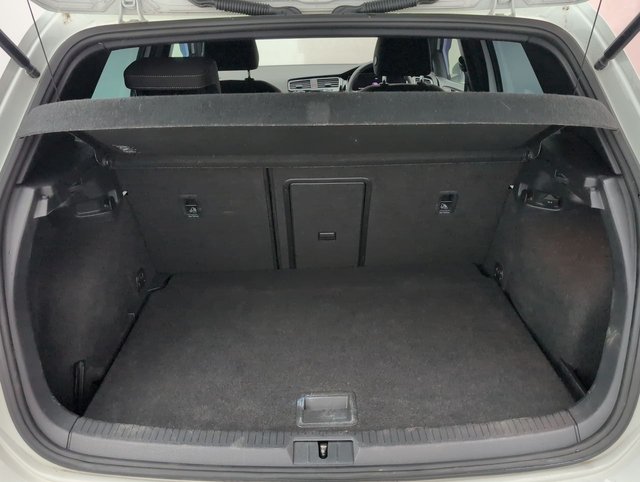 USED 2018 18 Volkswagen Golf 2.0 TSI R Hatchback 5dr Petrol DSg 4motion Euro 6 (s/S) (310 Ps) -  Sat Nav, Heated Seats, Cruise