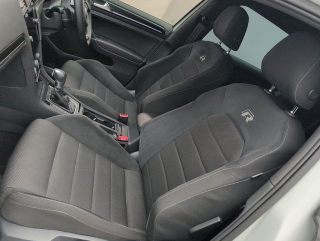 USED 2018 18 Volkswagen Golf 2.0 TSI R Hatchback 5dr Petrol DSg 4motion Euro 6 (s/S) (310 Ps) -  Sat Nav, Heated Seats, Cruise
