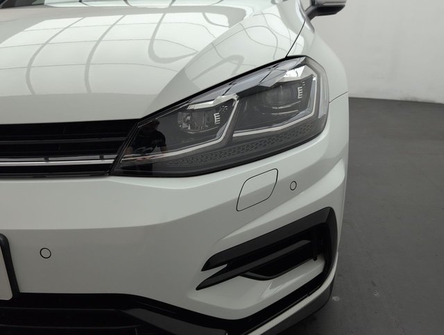 USED 2018 18 Volkswagen Golf 2.0 TSI R Hatchback 5dr Petrol DSg 4motion Euro 6 (s/S) (310 Ps) -  Sat Nav, Heated Seats, Cruise