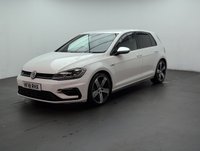 USED 2018 18 Volkswagen Golf 2.0 TSI R Hatchback 5dr Petrol DSg 4motion Euro 6 (s/S) (310 Ps) -  Sat Nav, Heated Seats, Cruise