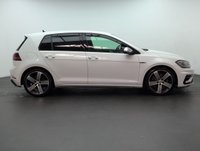 USED 2018 18 Volkswagen Golf 2.0 TSI R Hatchback 5dr Petrol DSg 4motion Euro 6 (s/S) (310 Ps) -  Sat Nav, Heated Seats, Cruise