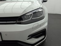 USED 2018 18 Volkswagen Golf 2.0 TSI R Hatchback 5dr Petrol DSg 4motion Euro 6 (s/S) (310 Ps) -  Sat Nav, Heated Seats, Cruise