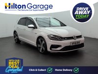 USED 2018 18 Volkswagen Golf 2.0 TSI R Hatchback 5dr Petrol DSg 4motion Euro 6 (s/S) (310 Ps) -  Sat Nav, Heated Seats, Cruise