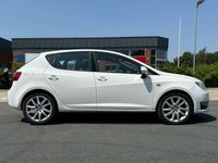 USED 2017 17 SEAT IBIZA 1.2 TSI FR Hatchback 5dr Petrol Manual Euro 6 (90 ps) WARRANTY INCLUDED - NATIONWIDE DELIVERY