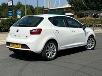 USED 2017 17 SEAT IBIZA 1.2 TSI FR Hatchback 5dr Petrol Manual Euro 6 (90 ps) WARRANTY INCLUDED - NATIONWIDE DELIVERY