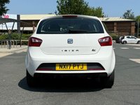 USED 2017 17 SEAT IBIZA 1.2 TSI FR Hatchback 5dr Petrol Manual Euro 6 (90 ps) WARRANTY INCLUDED - NATIONWIDE DELIVERY