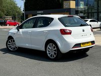 USED 2017 17 SEAT IBIZA 1.2 TSI FR Hatchback 5dr Petrol Manual Euro 6 (90 ps) WARRANTY INCLUDED - NATIONWIDE DELIVERY