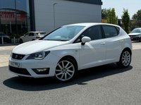 USED 2017 17 SEAT IBIZA 1.2 TSI FR Hatchback 5dr Petrol Manual Euro 6 (90 ps) WARRANTY INCLUDED - NATIONWIDE DELIVERY