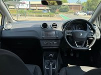 USED 2017 17 SEAT IBIZA 1.2 TSI FR Hatchback 5dr Petrol Manual Euro 6 (90 ps) WARRANTY INCLUDED - NATIONWIDE DELIVERY