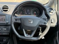USED 2017 17 SEAT IBIZA 1.2 TSI FR Hatchback 5dr Petrol Manual Euro 6 (90 ps) WARRANTY INCLUDED - NATIONWIDE DELIVERY